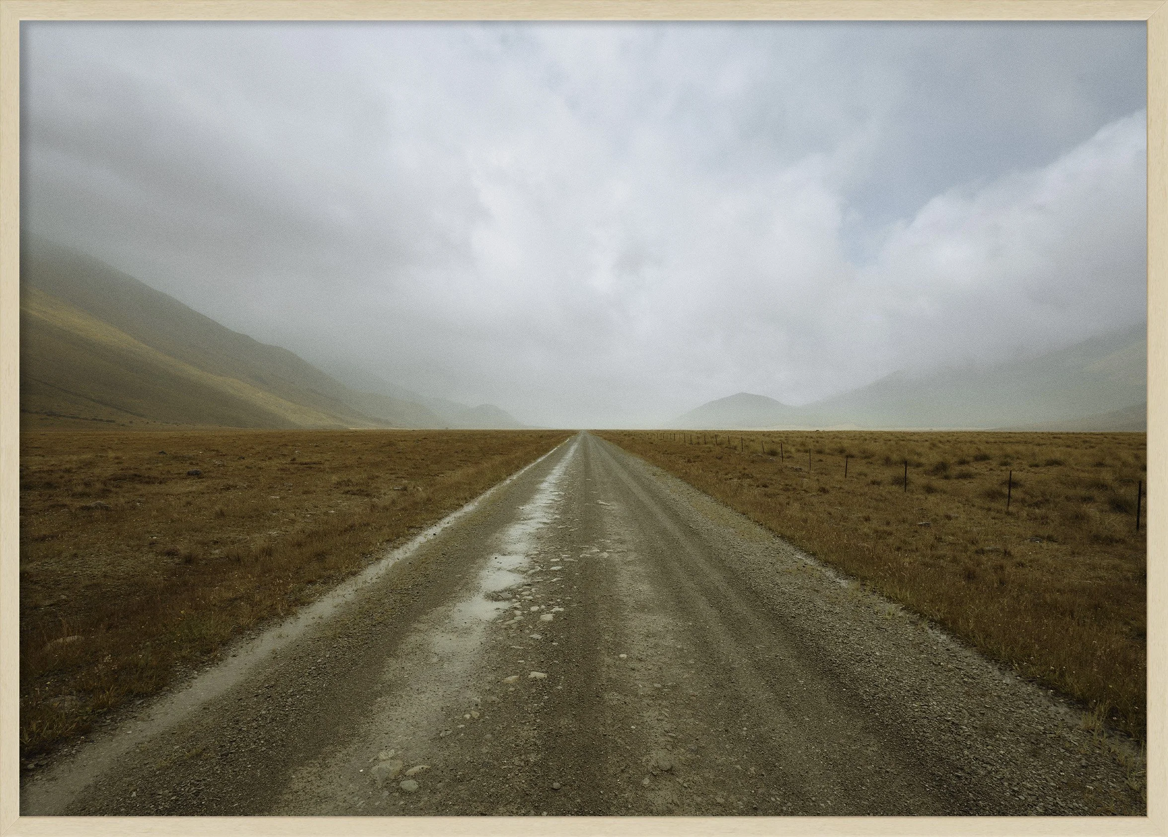 Nicholas Station Valley