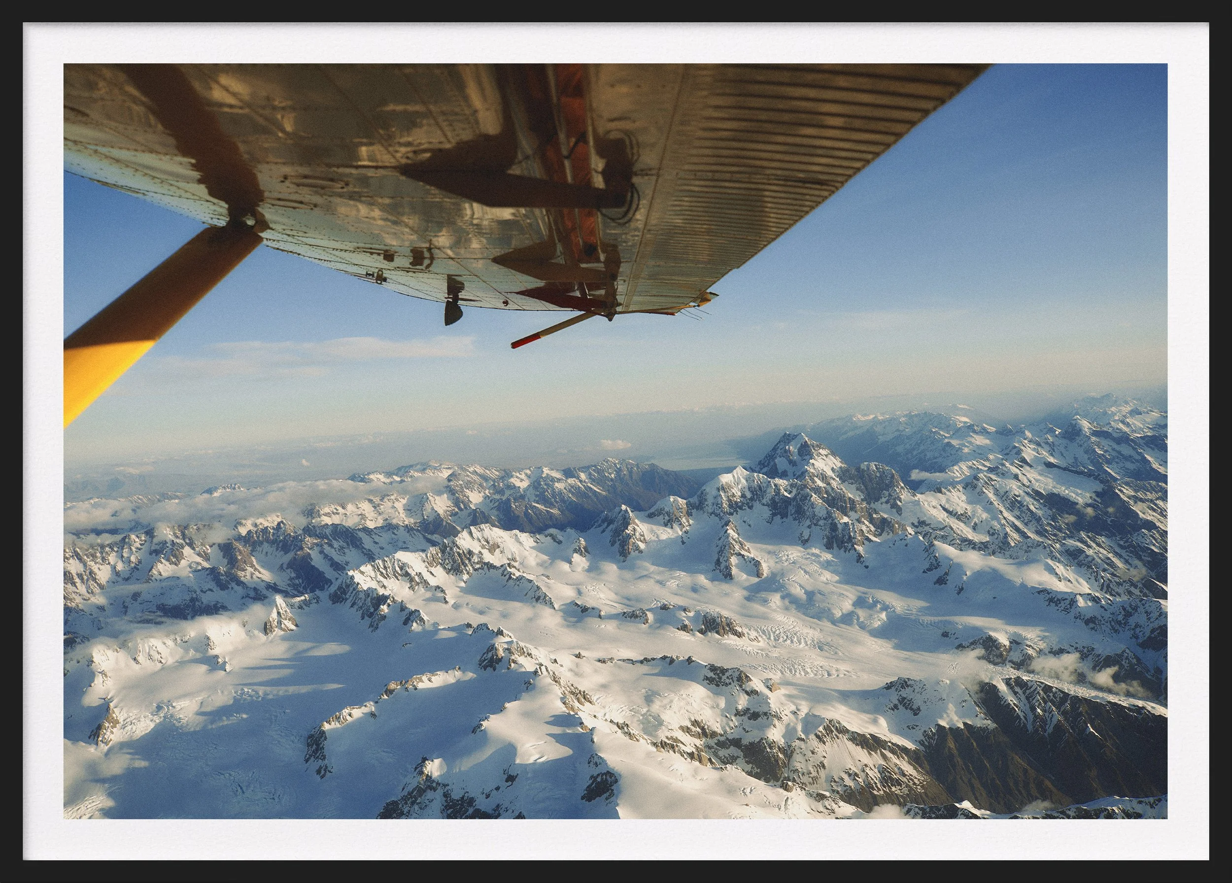 Over Aoraki