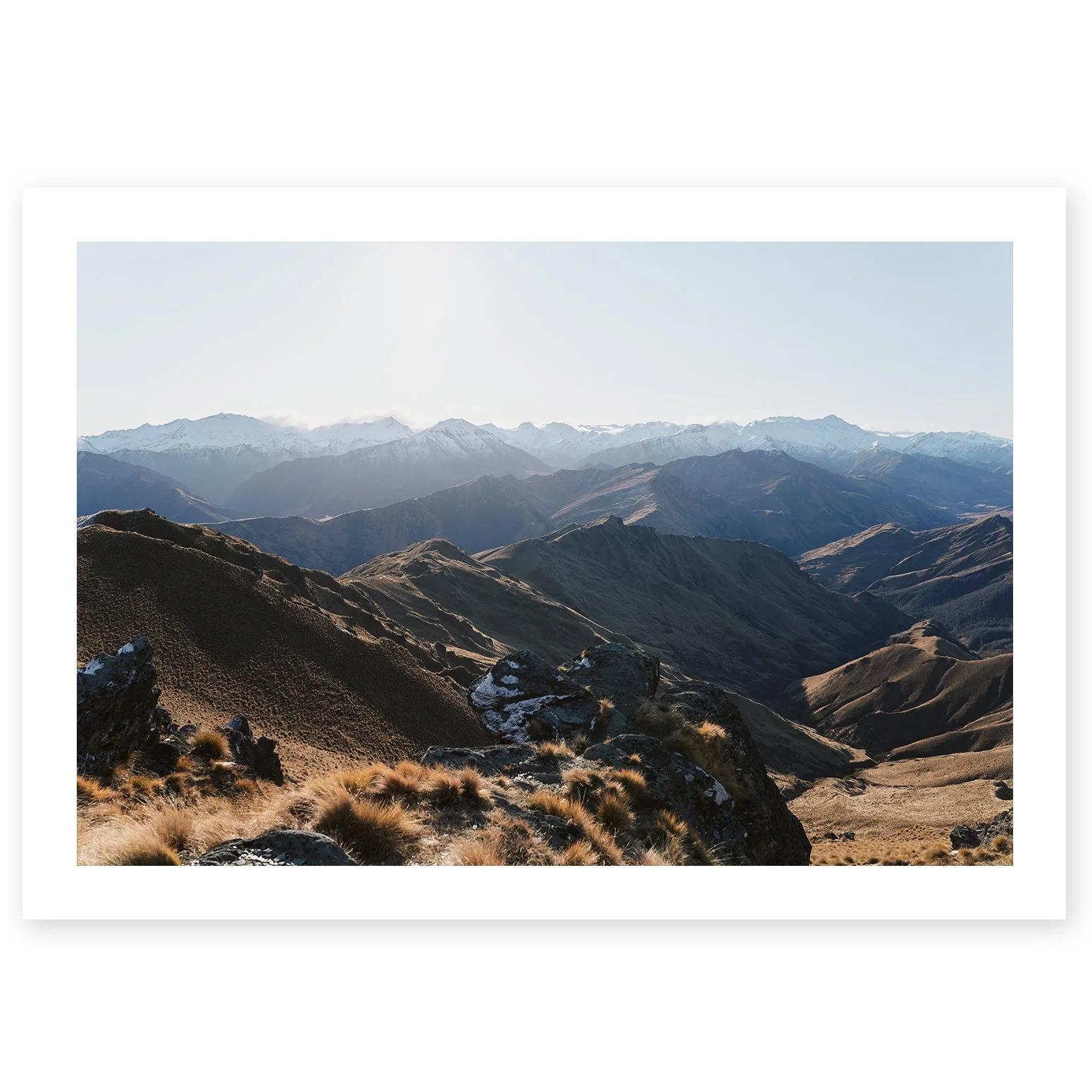 Skippers Back Fence | Queenstown, NZ
