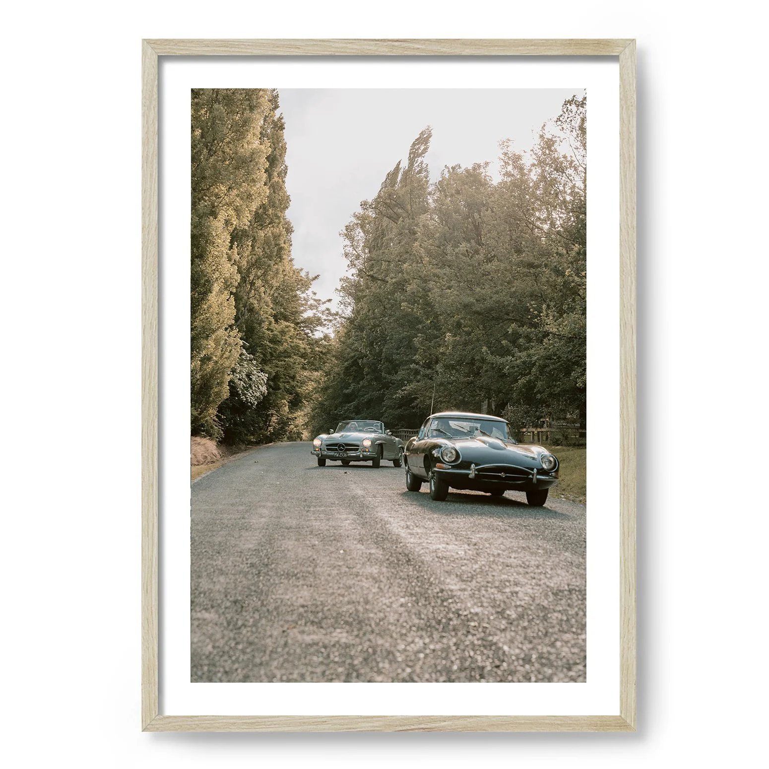 Vintage Chase