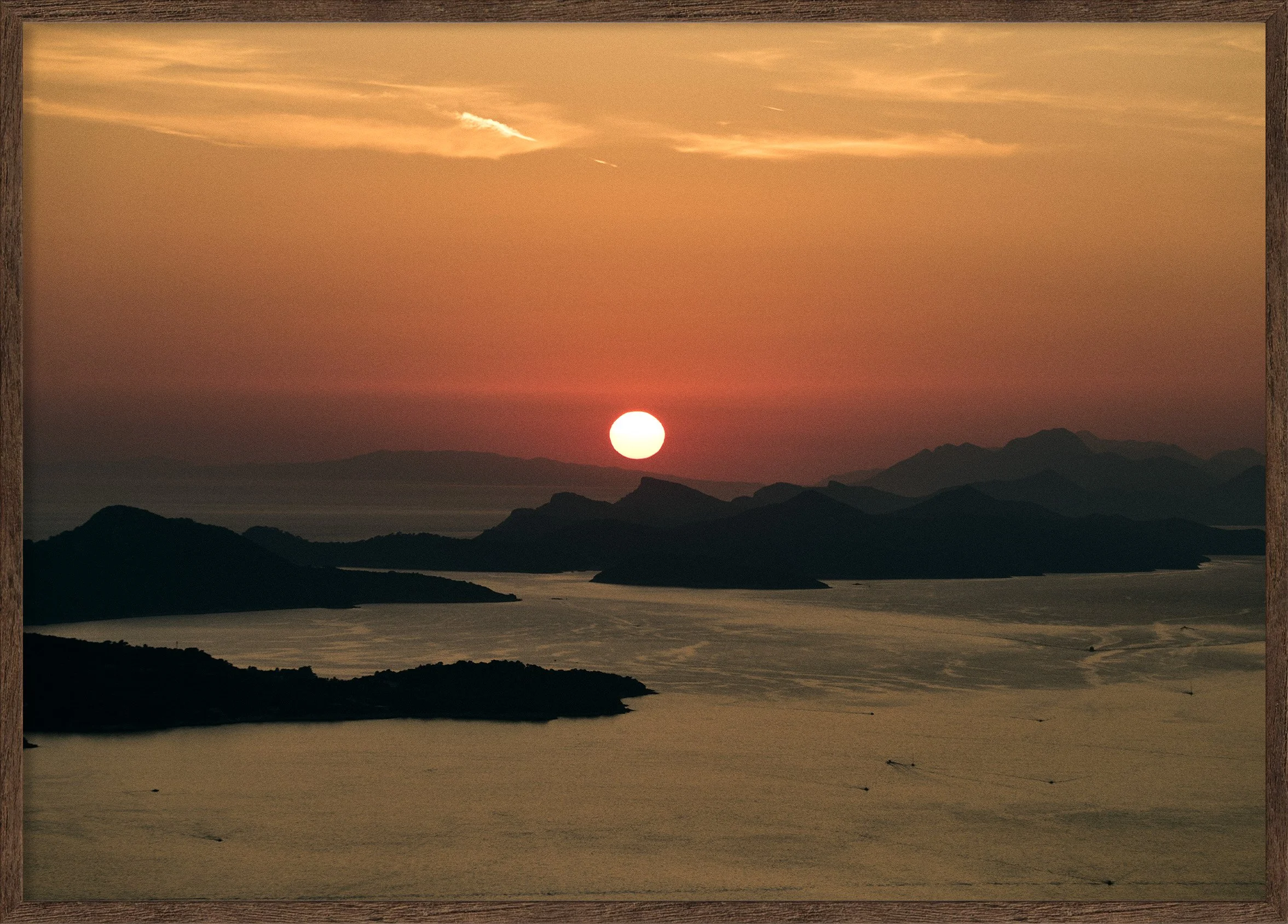 Dubrovnik Burner