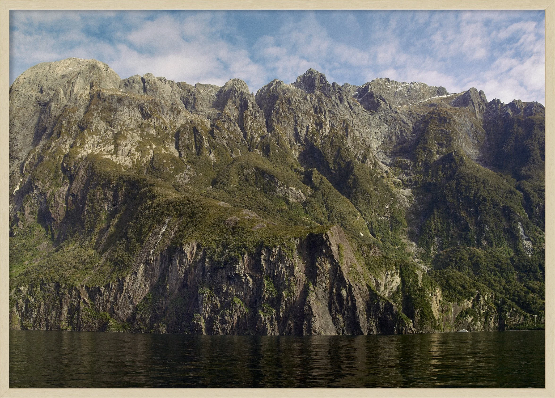 Milford Wall