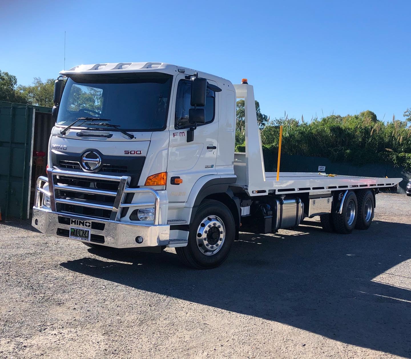 Our newest Bogie- BT24