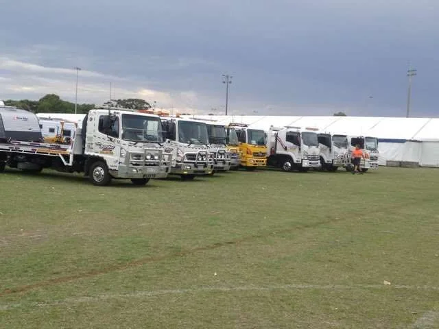 Early Fleet