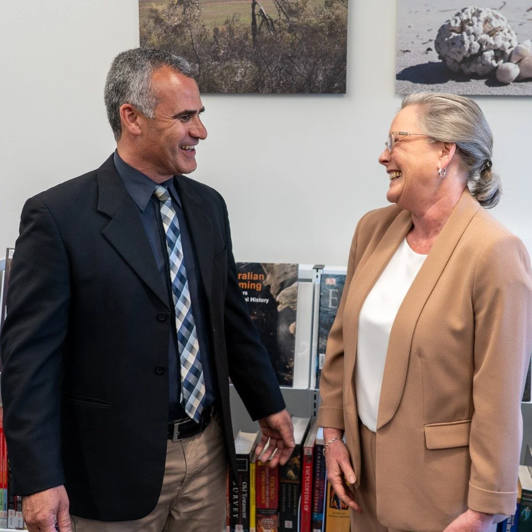The renovated library at Harvest Christian College in Kadina is officially open! 

Thanks to an $895,000 contribution from the Australian Government&rsquo;s Capital Grants Program, students now have access to a refreshed and inspiring space for learn