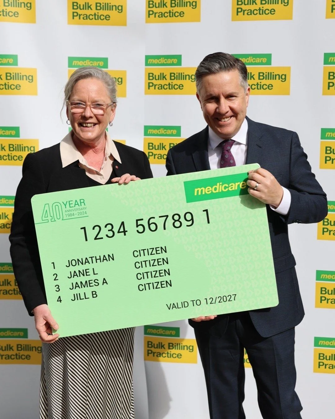 What does the largest investment in Medicare&rsquo;s history mean for you? 

It means it will be easier for you to find a bulk billing doctor. 

It means millions more free visits to the doctor every year for all Australians. 

It means that GP clini