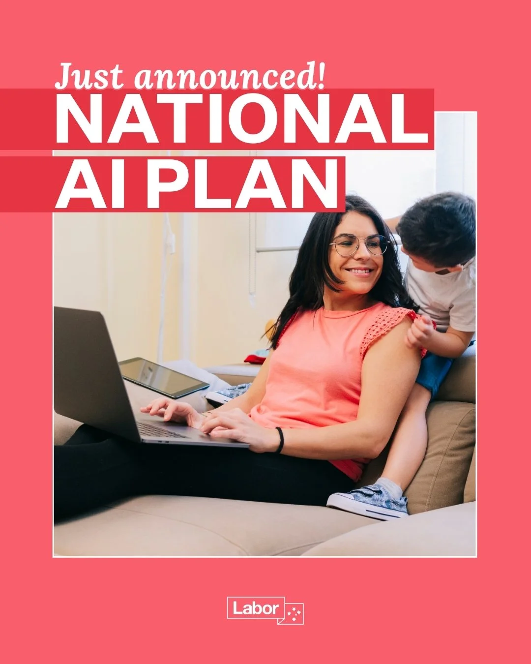 Artificial Intelligence is here to stay and it&rsquo;s going to play an increasingly significant role in workplaces around Australia.

Today, the Albanese Labor Government released Australia&rsquo;s first national AI Plan. Whilst we recognise the eno