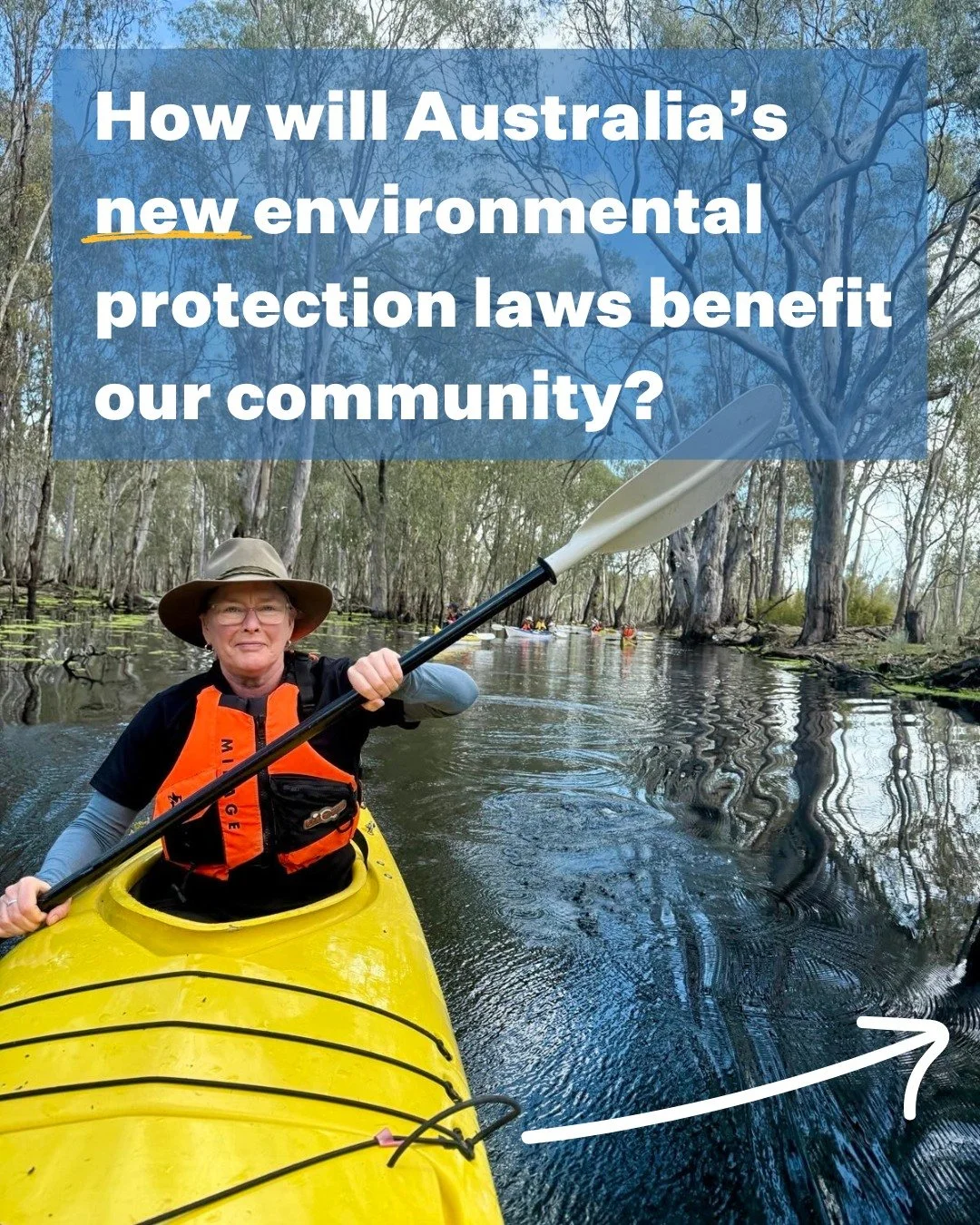 Better protections for our environment and a boost for business and jobs.