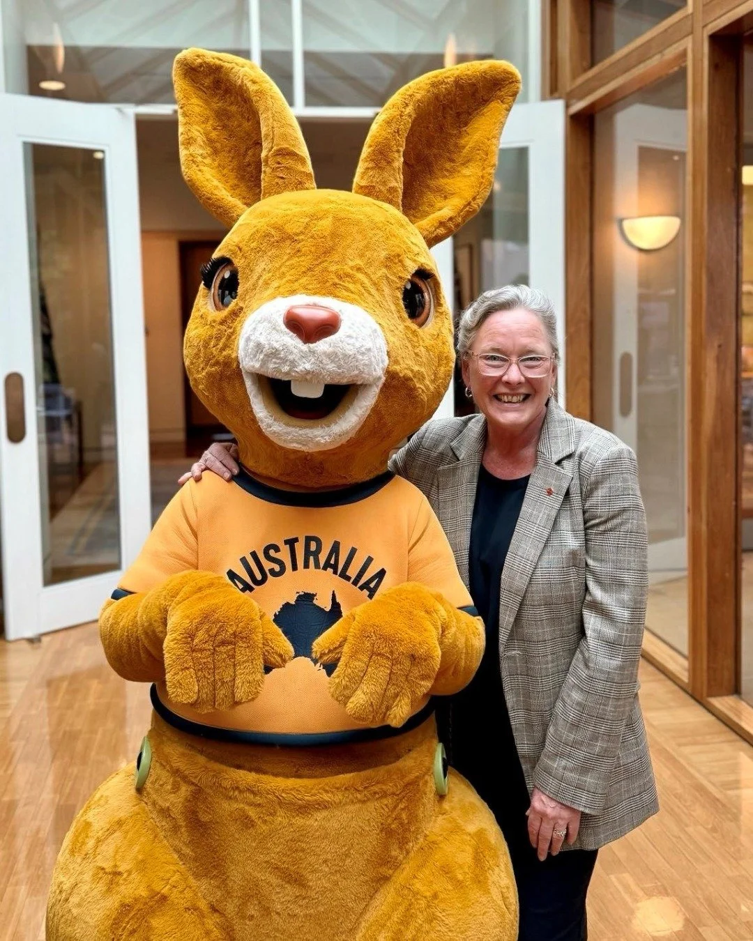 Wishing everyone a happy new year! 

In 2025, Australians voted for a future where we protect our environment; where everyone can afford to see a doctor; where young people can buy a home and abundant renewables turbocharge our economy. 

We&rsquo;re