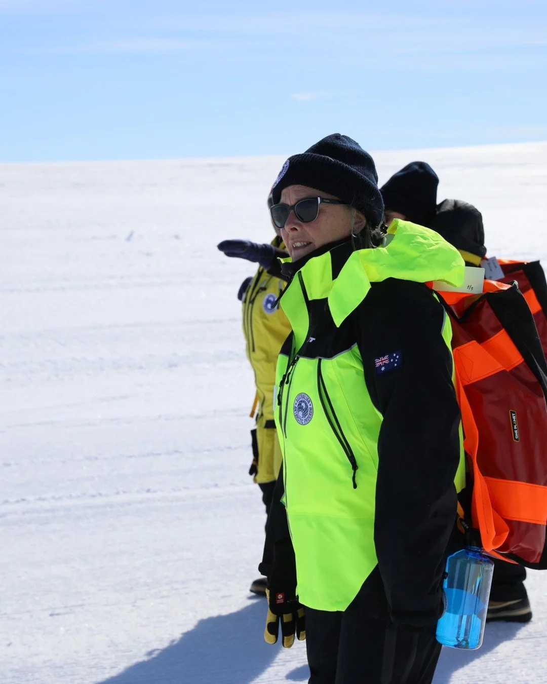 Welcome to one of the most pristine natural environments on earth. 

Australia is a key player in the conservation and protection of Antarctica. Research carried out here by Australian scientists leads the world in expanding our understanding of the 