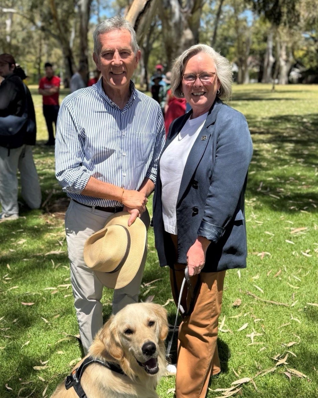 Residents in Adelaide&rsquo;s East want a serious local member who genuinely prioritises their needs. Professor Rick Sarre is a strident advocate for the local area and it was fantastic to hear him speak at the launch of his campaign over the weekend