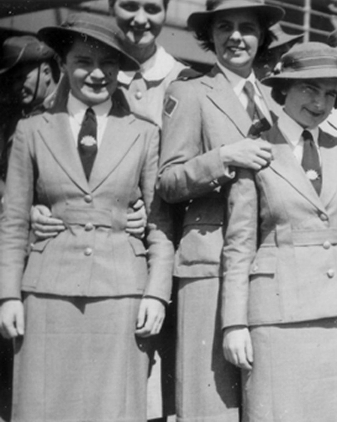 Today marks the commemoration of the Bangka Island Massacre. On February 16th, 1942, on Bangka Island's Radji Beach, 22 Australian Army Nurses surrendered to soldiers of the Imperial Japanese Army. All but one were killed.

The South Australian Women