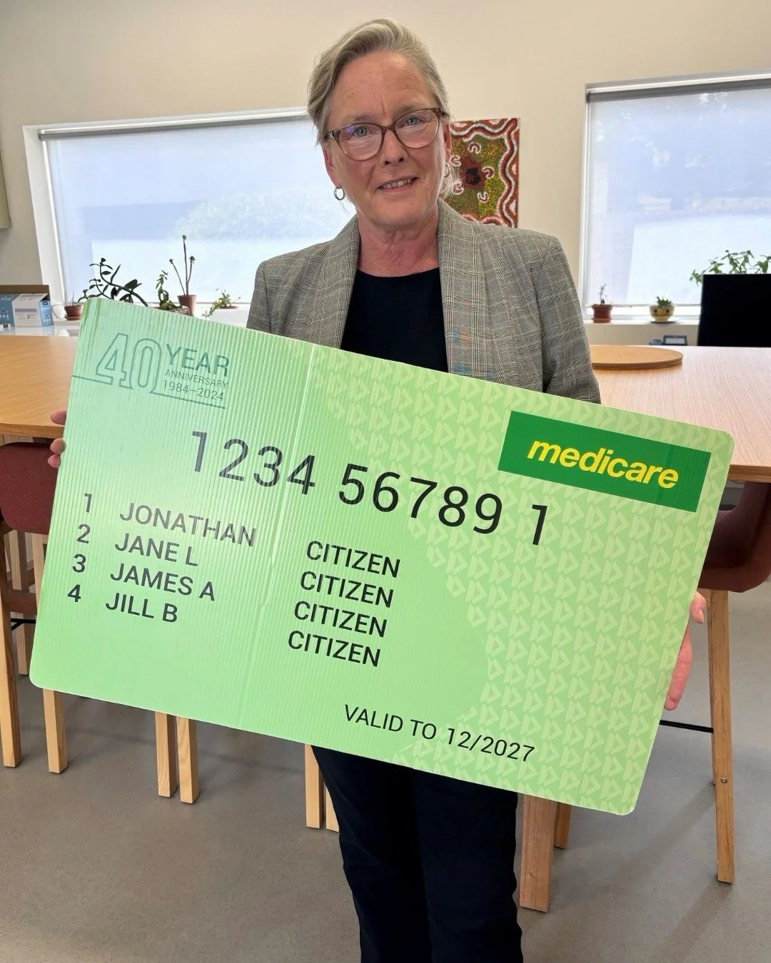I spoke to Tom Mann on ABC North and West SA this morning about progress on the Whyalla Urgent Care Clinic. The Urgent Care Clinic will begin operating at Doctors at Westland in April this year.

Urgent Care Clinics have made a huge difference to com