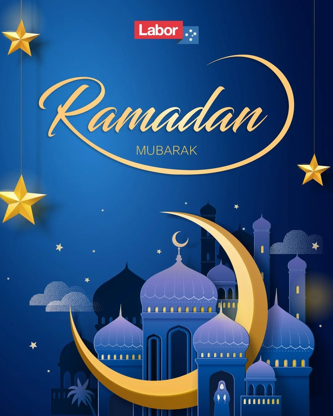 Ramadan Mubarak to all Australians of Muslim faith.