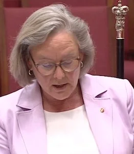 Two minute statement: Flinders Ranges World Heritage Bid