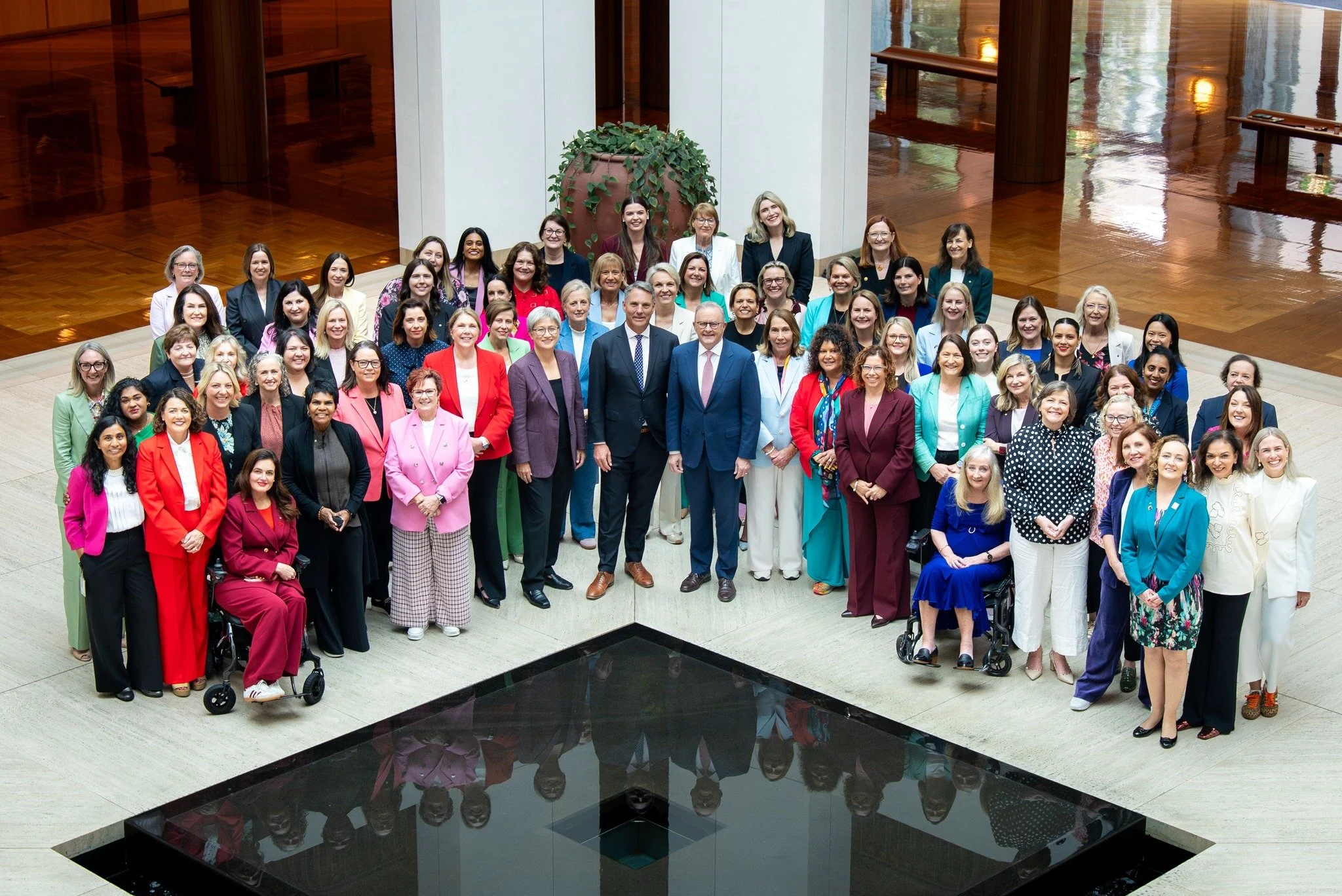 Happy International Women's Day