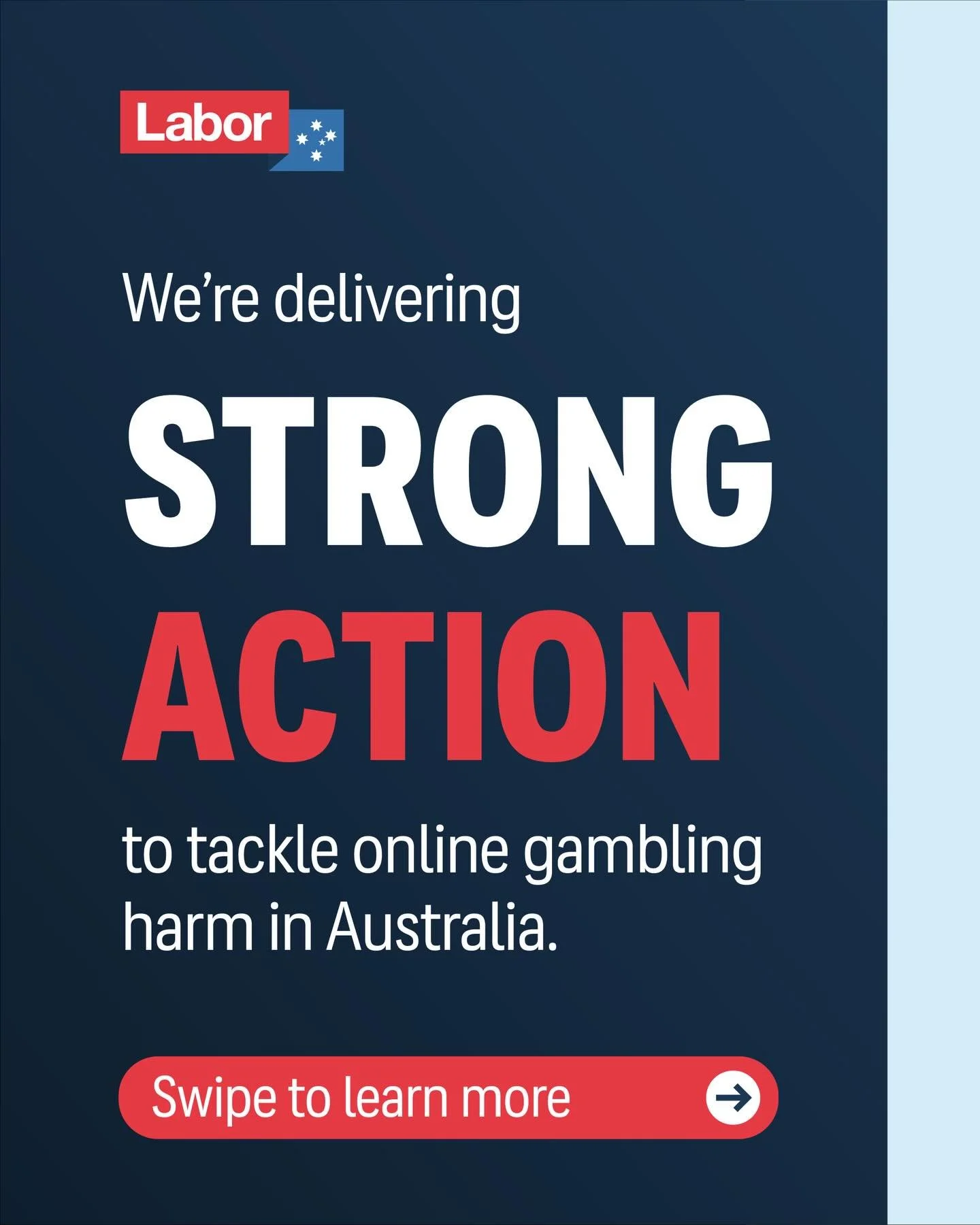 Australians love sport, but too often gambling gets in the way. We&rsquo;re changing that.