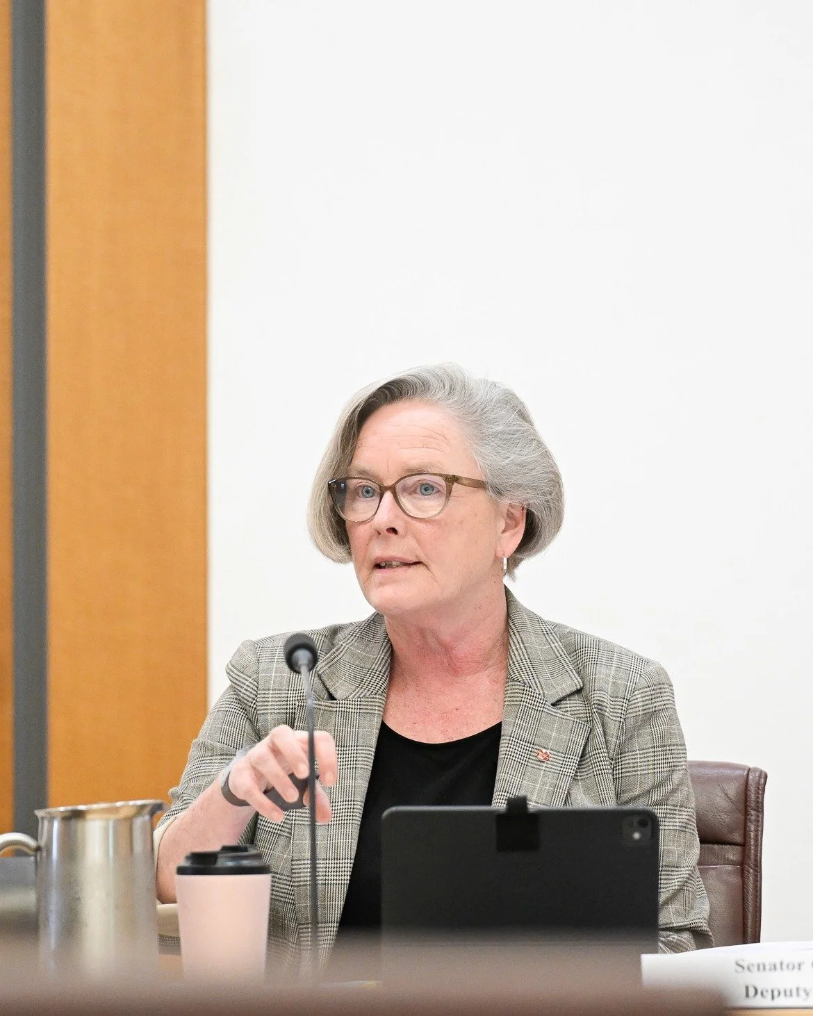 At last month&rsquo;s Senate Inquiry into Productivity in Australia, I heard from builders, freight, and industry about the burden of red tape and the cost of doing business. 

The Albanese Labor Government is committed to delivering real action to b