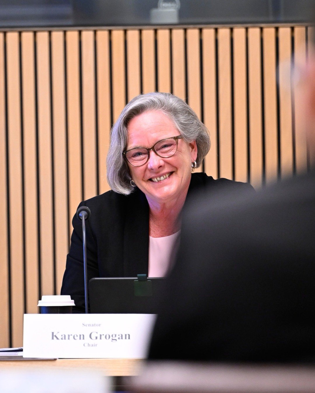 Senate Estimates is back this week, and it's an important opportunity for parliamentarians to scrutinise government spending and hold agencies to account.

This week I have been chairing the Finance and Public Administration Committee which examines 