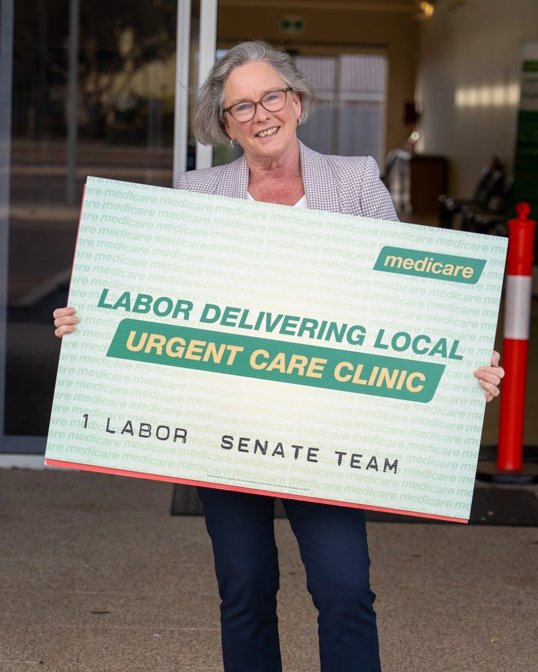 The Whyalla Urgent Care clinic has seen over five hundred presentations since it opened at the end of April. It&rsquo;s making a difference right across the region, taking pressure off the hospital, and pressure off families.