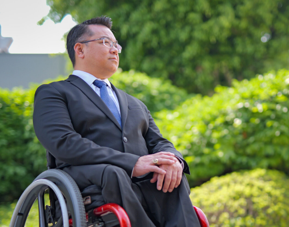 Dr. Stefan Bean, OC Superintendent of Schools (Present officeholder &amp; 2026 candidate)…and author!