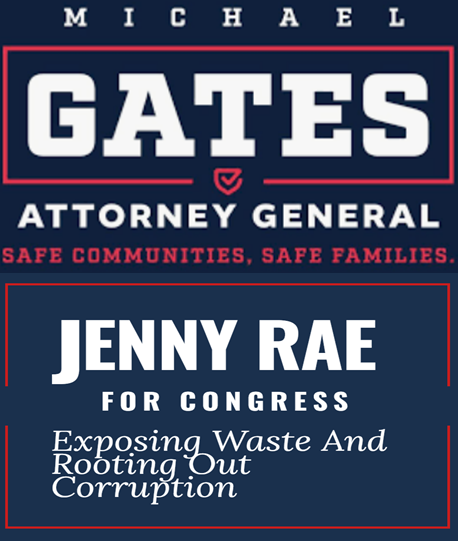 Meet Candidates Michael Gates &amp; Jenny Rae Le Roux