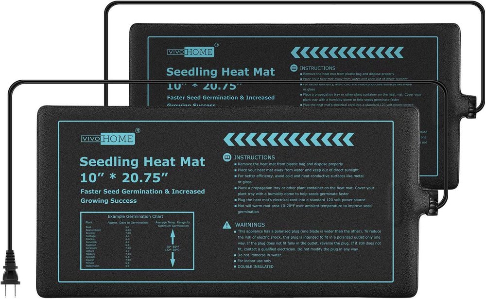 Heat mat