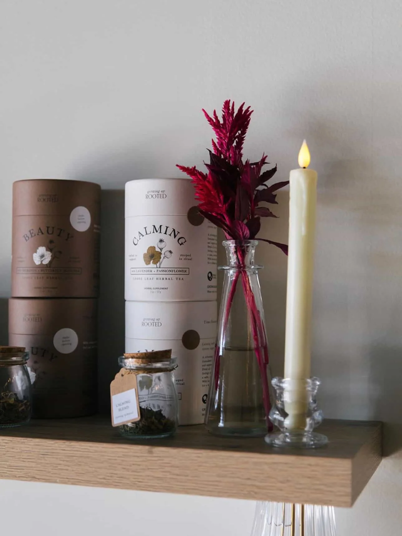 There&rsquo;s something powerful happening right now.
A collective remembering.
A way we&rsquo;re quietly finding our way back to the herbs that once lived in every kitchen, every garden, every routine.

Not because they&rsquo;re &ldquo;wellness tren