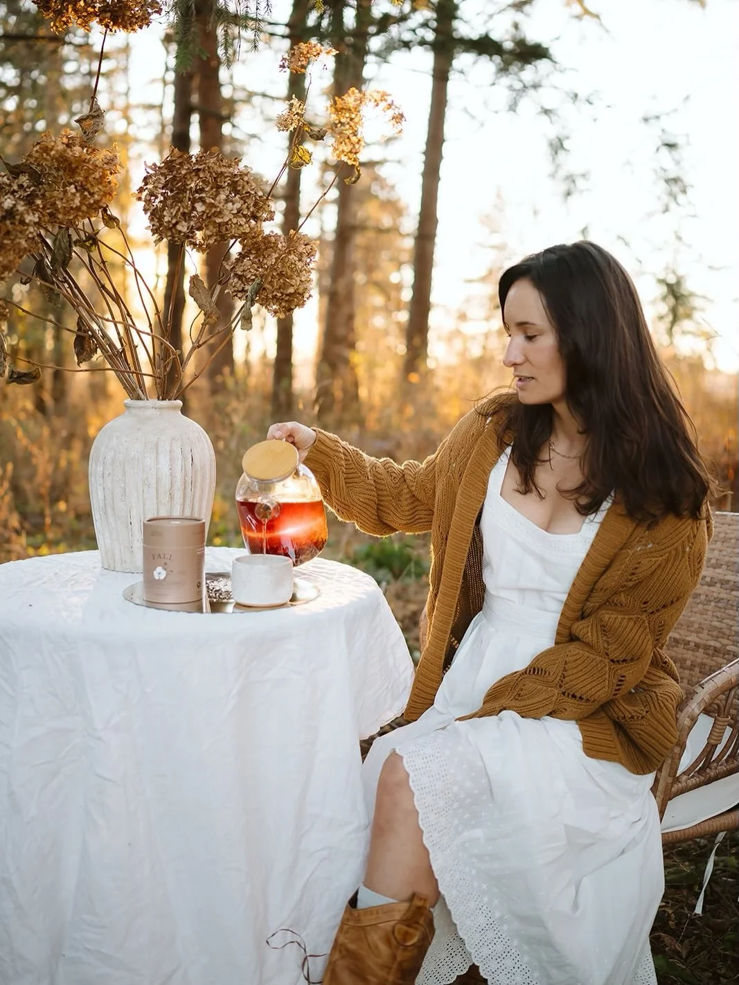 Fall Blend has been such an anchor for me lately &mdash; even though fall has fully slipped away and we&rsquo;re living in the deep freeze of early winter. There&rsquo;s something steadying about it, something that helps me meet this season where it 