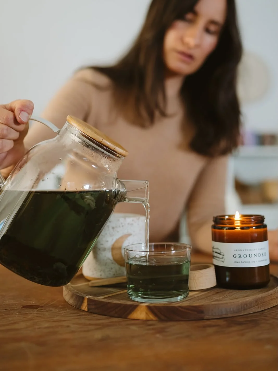 There is much to do to get the barn ready to store tea supplies and for the apothecary to become the commercial kitchen of my dreams. And I&rsquo;m gently reminding myself that winter isn&rsquo;t the season for getting it all done. Right now is the t