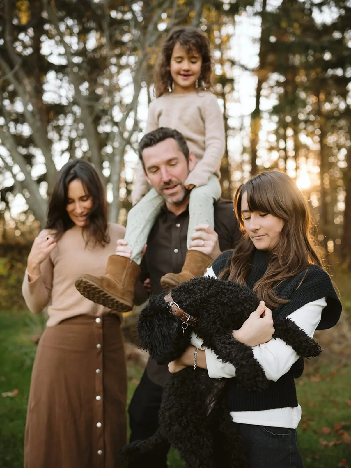 Years ago, when I was married and already a mother of two, a friend told me that in her eyes, I had already made it &mdash; that my life looked successful as it was. I didn&rsquo;t agree at the time, but her words stayed with me.

Last year, those wo