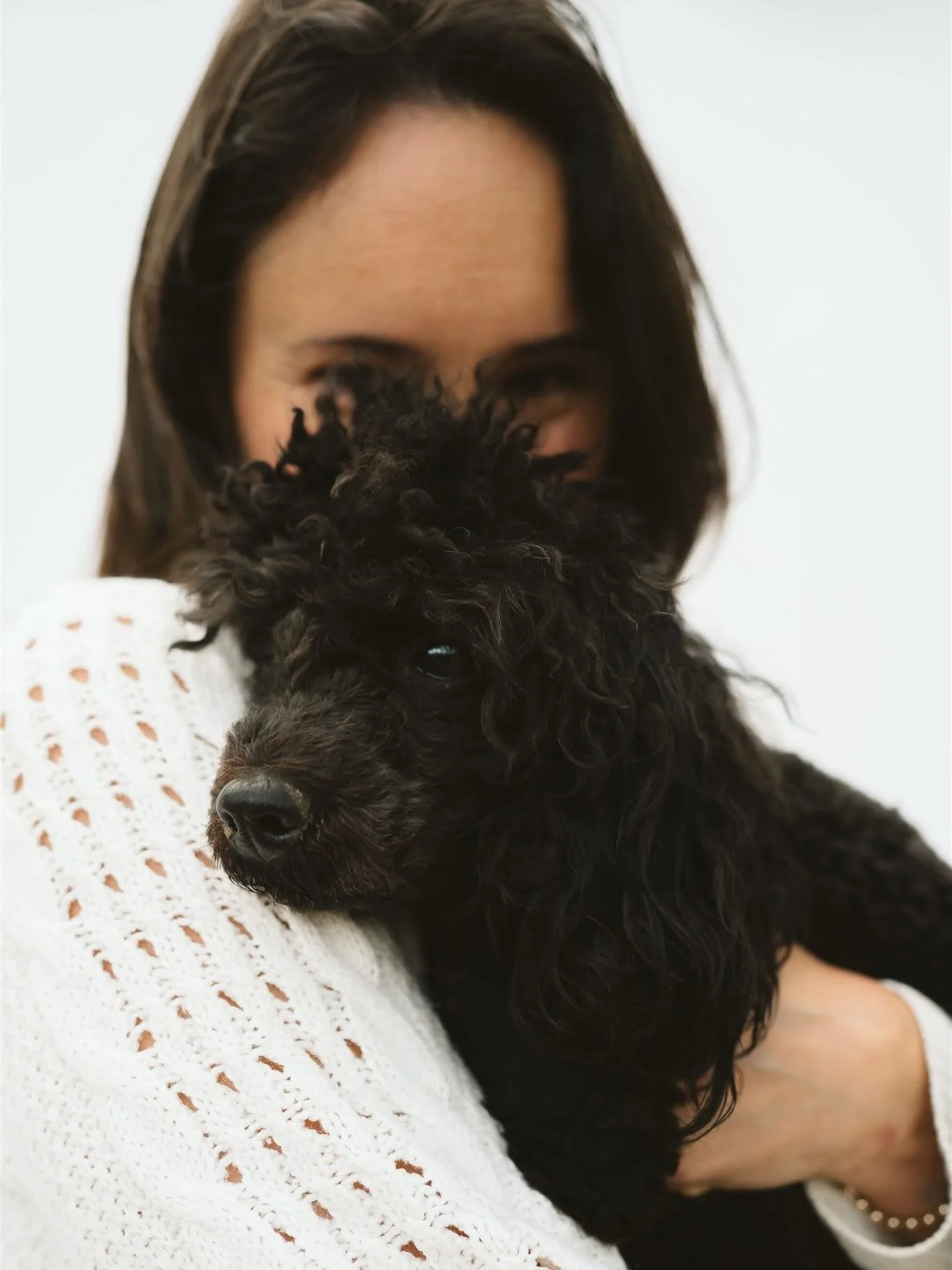 I got Maggie to keep Bowie company. And if I&rsquo;m honest, I didn&rsquo;t connect with her the same way. I still showed up for her&mdash;hand fed her those first months, trained her, made sure she felt safe. But she bonded with Bowie the way Bowie 