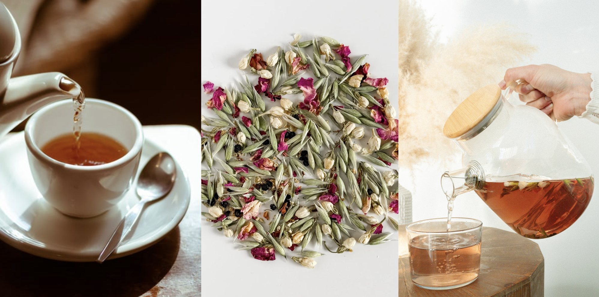 Herbal Infusion vs Tea: What’s the Difference and Why It Matters for Daily Hydration