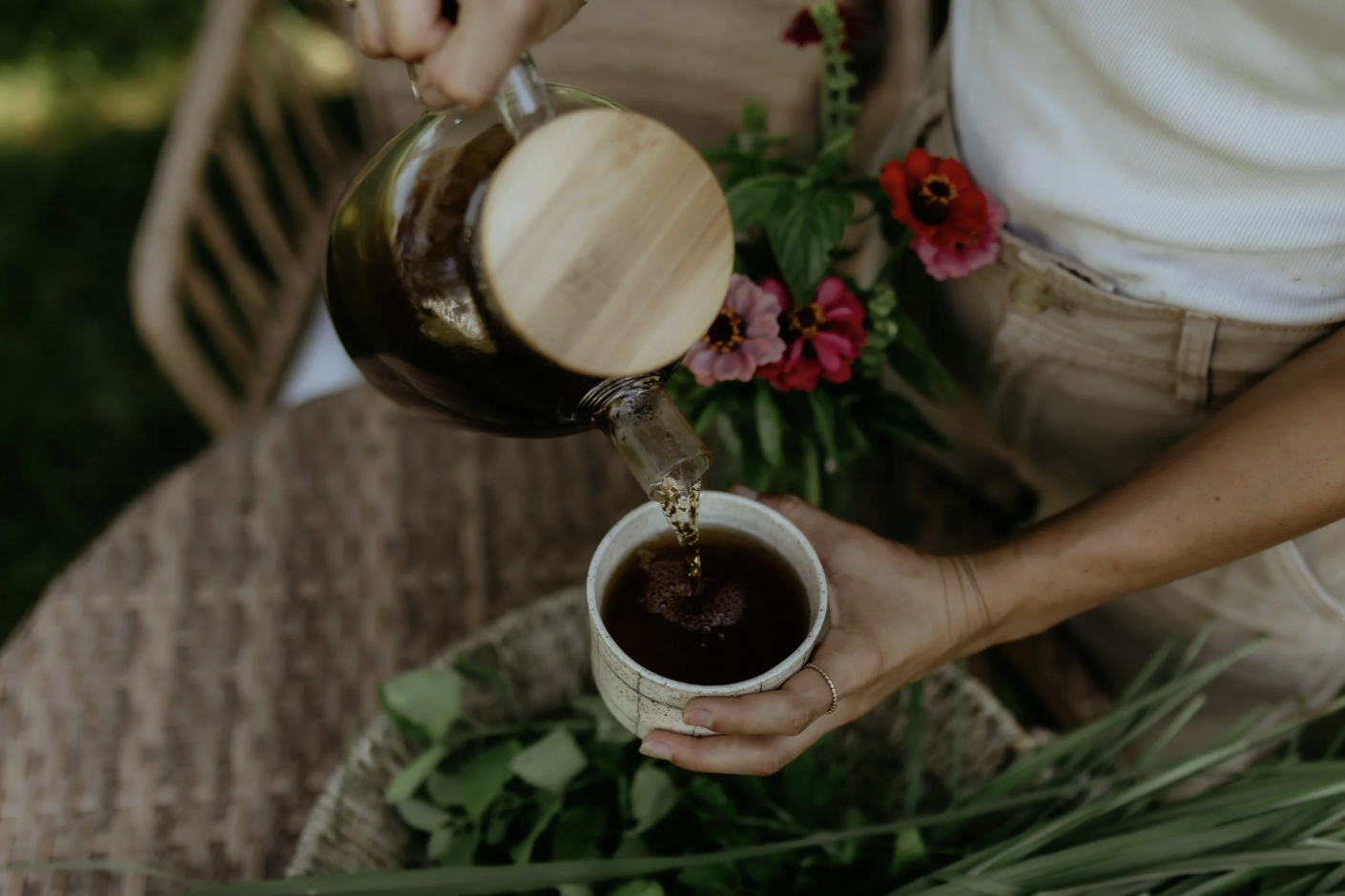 What Is an Herbal Infusion? (And How to Make One Part of Your Every Day)