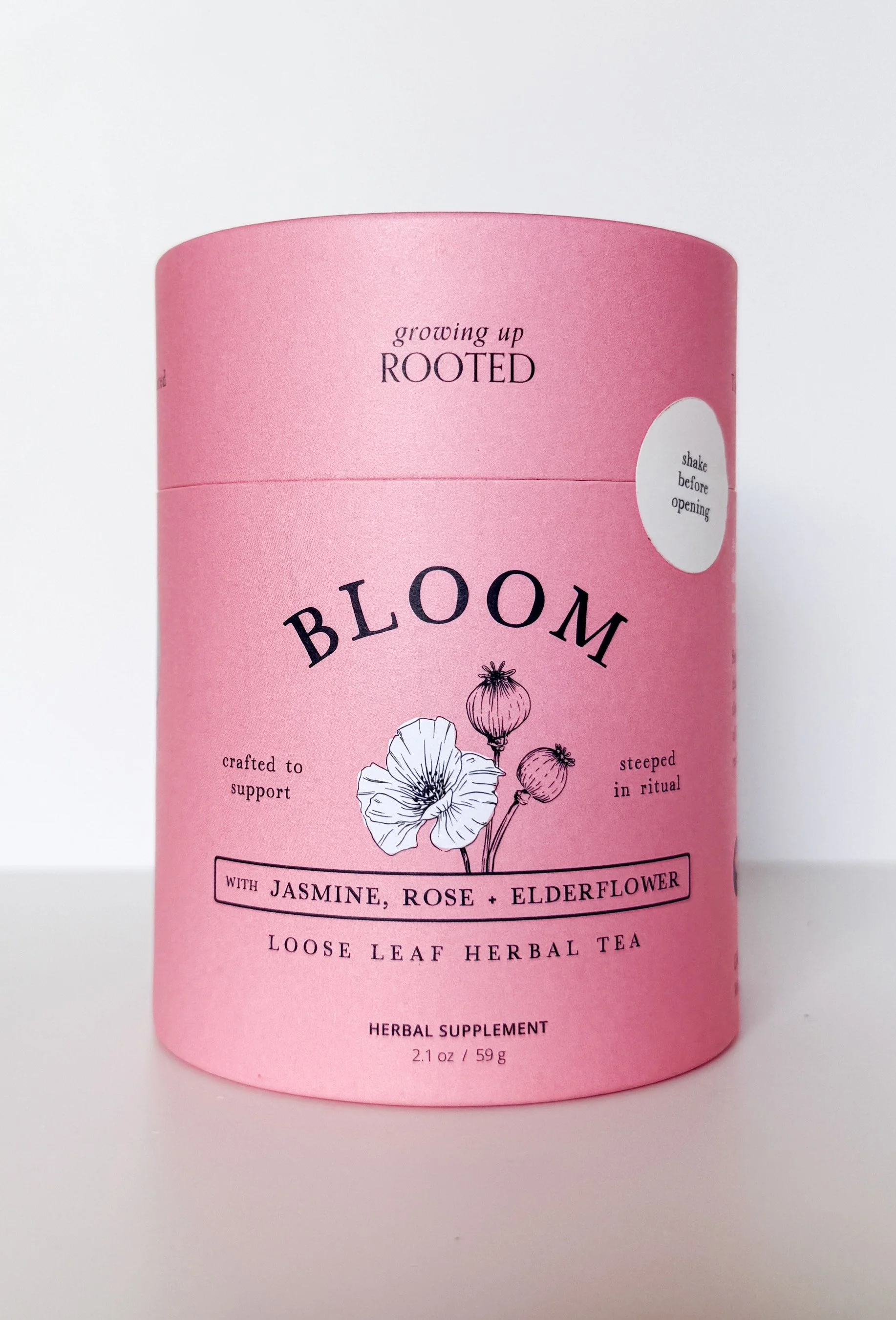 Bloom Blend | Herbal Infusion