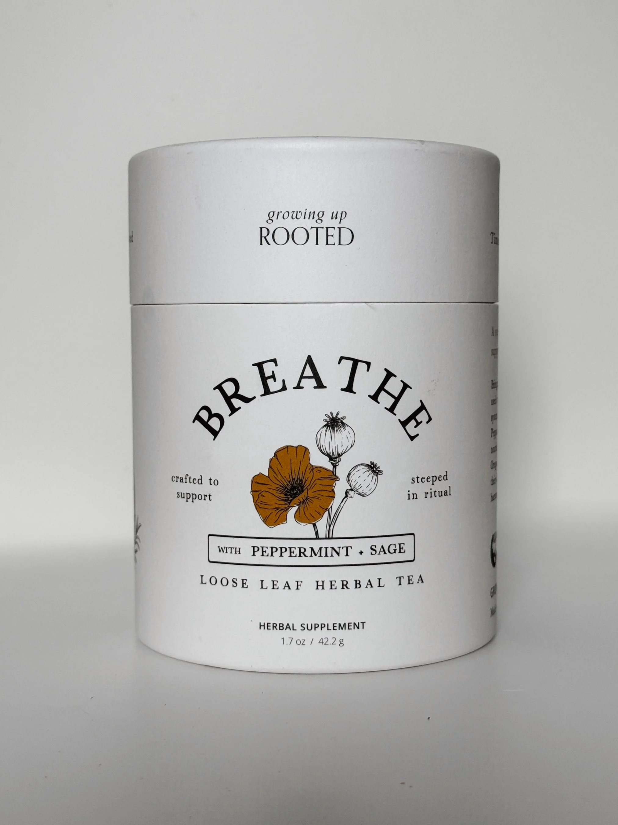 Breathe Herbal Tea | Respiratory Wellness Support