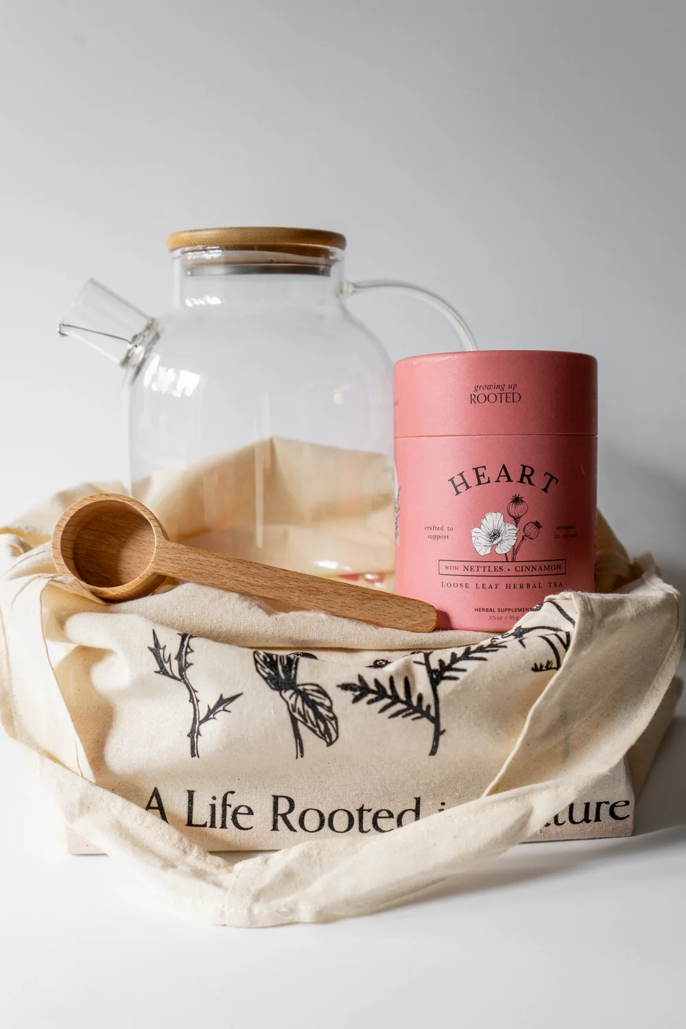 A Gurdyroot Infusion Replace Water with Herbal Infusions | Growing Up Rooted