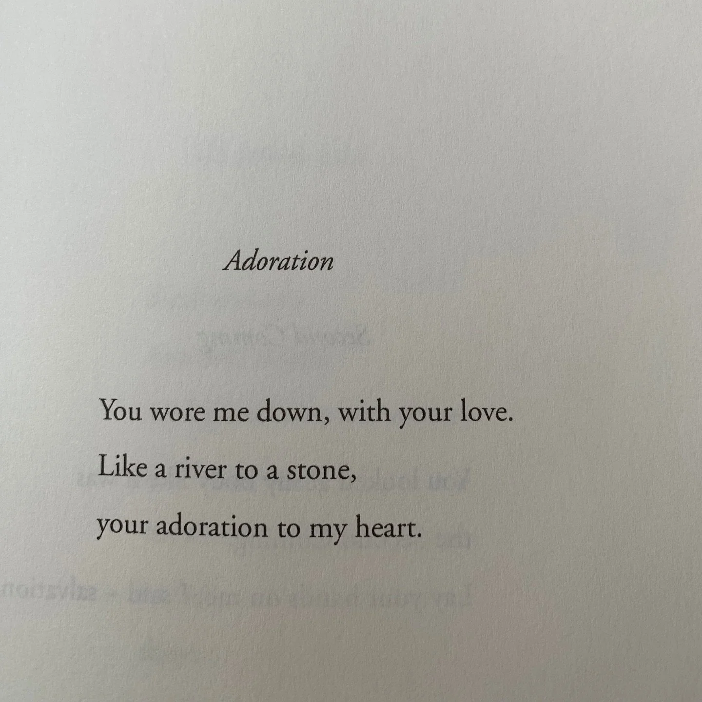 Moody poem for a rainy day 🖤

From Remedy by @emilybridgettaylor 🖋️

Read more at my link in bio 🤍

#poetry #poem #poems #love