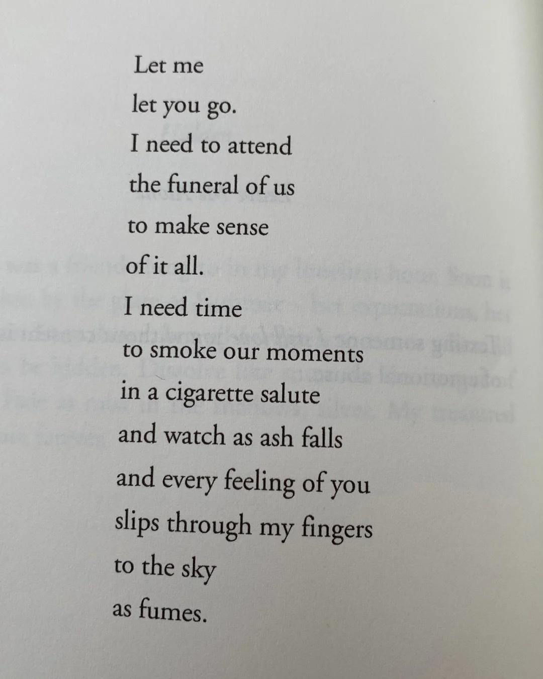 POV you break up with a friend 🕯️

#friendship #heartbreak #poetry #poem #friendshipbreakup