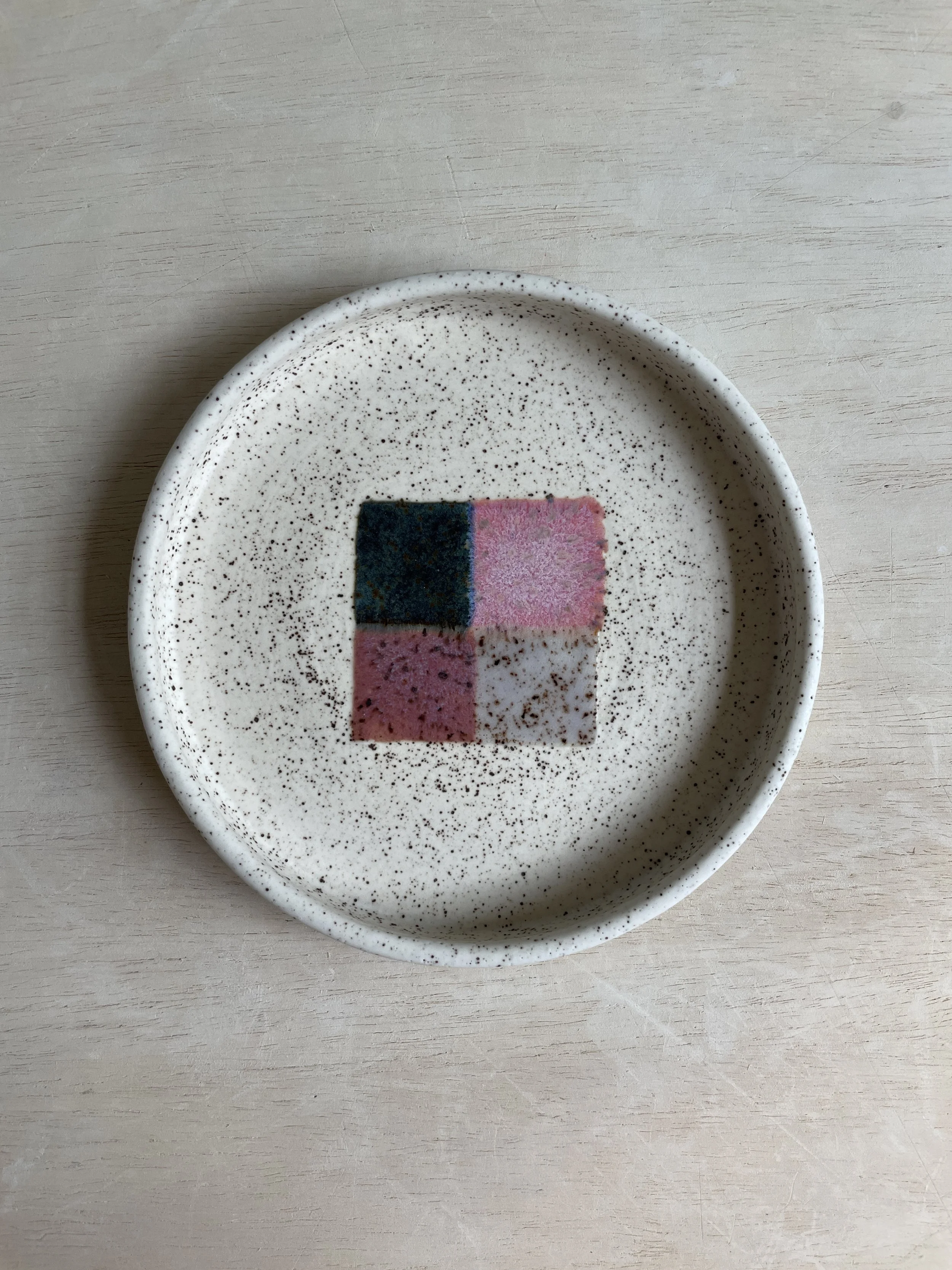 color study plate no. 3