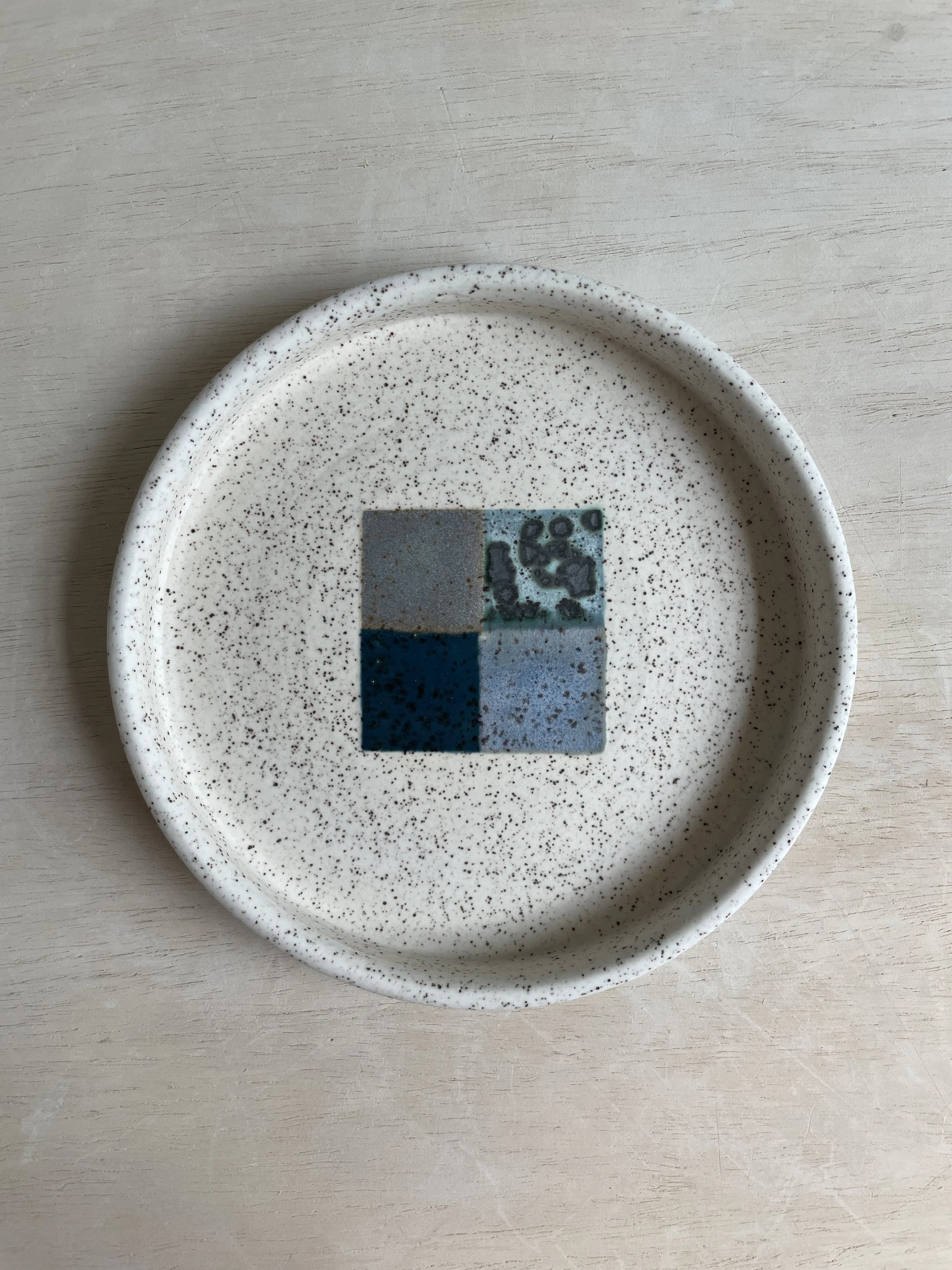 color study plate no. 5