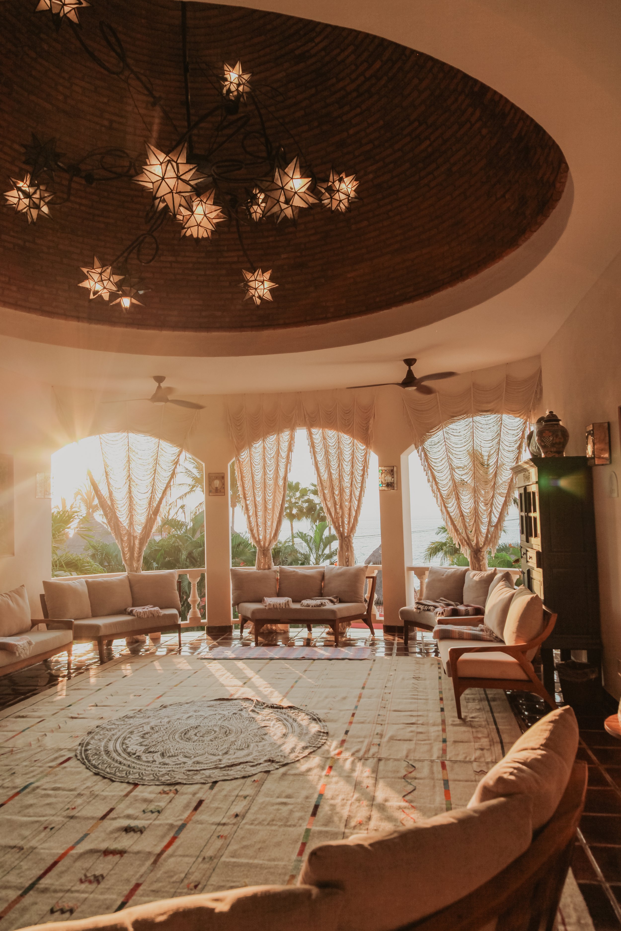 Alma Vida Ceremony Room 