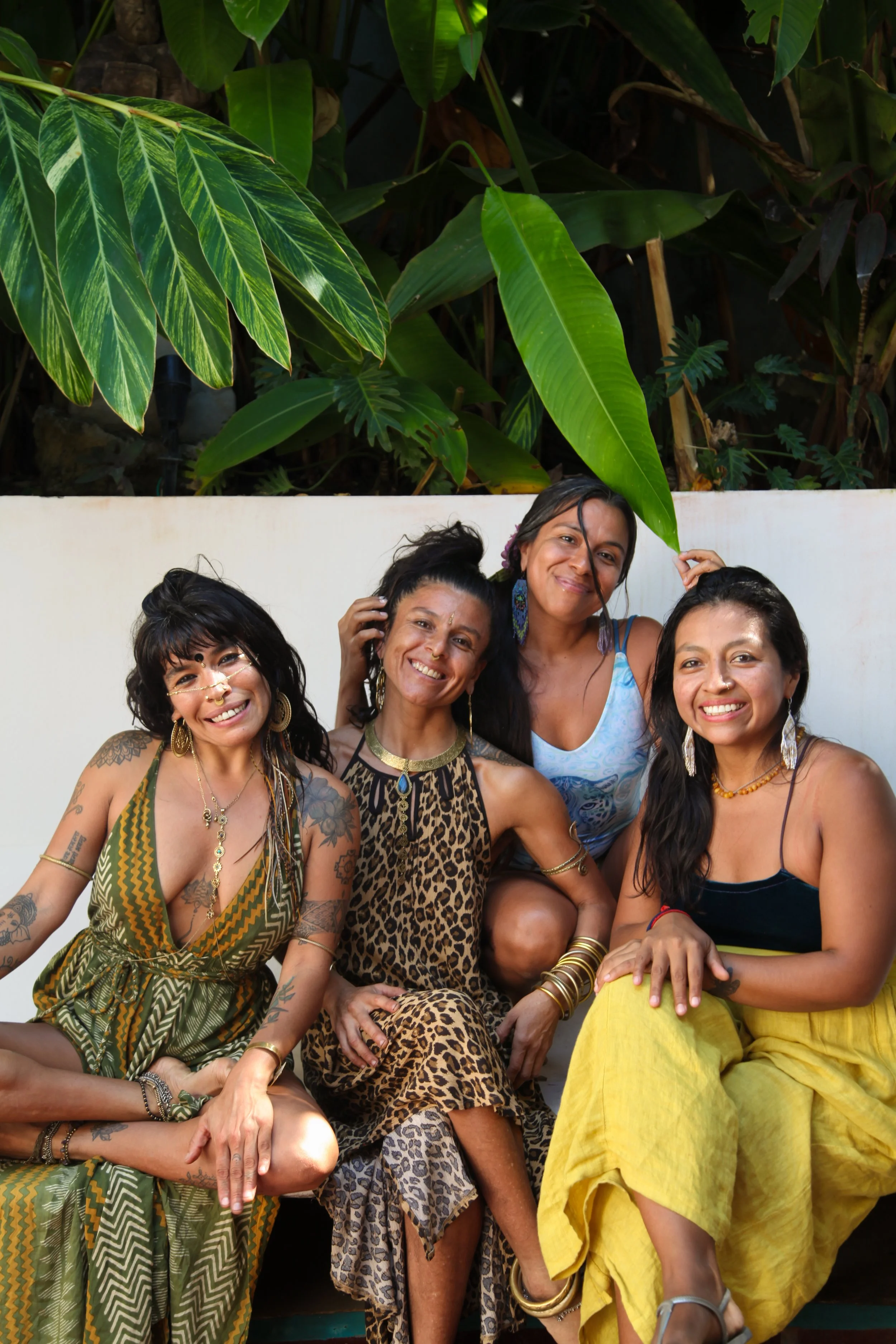 Soul Sisters ~ Our San Pancho Practitioners