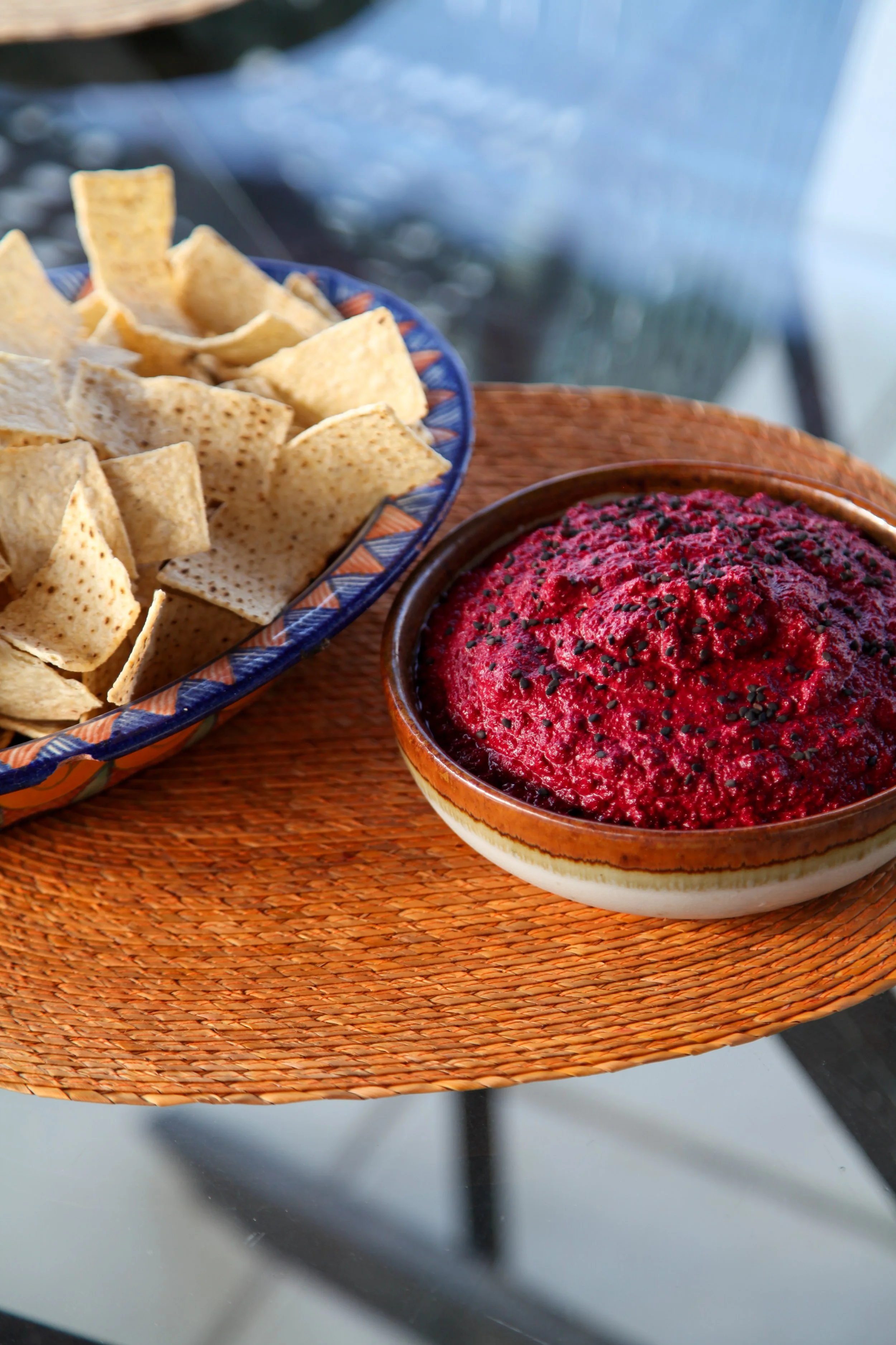 Nourishing Retreat Food