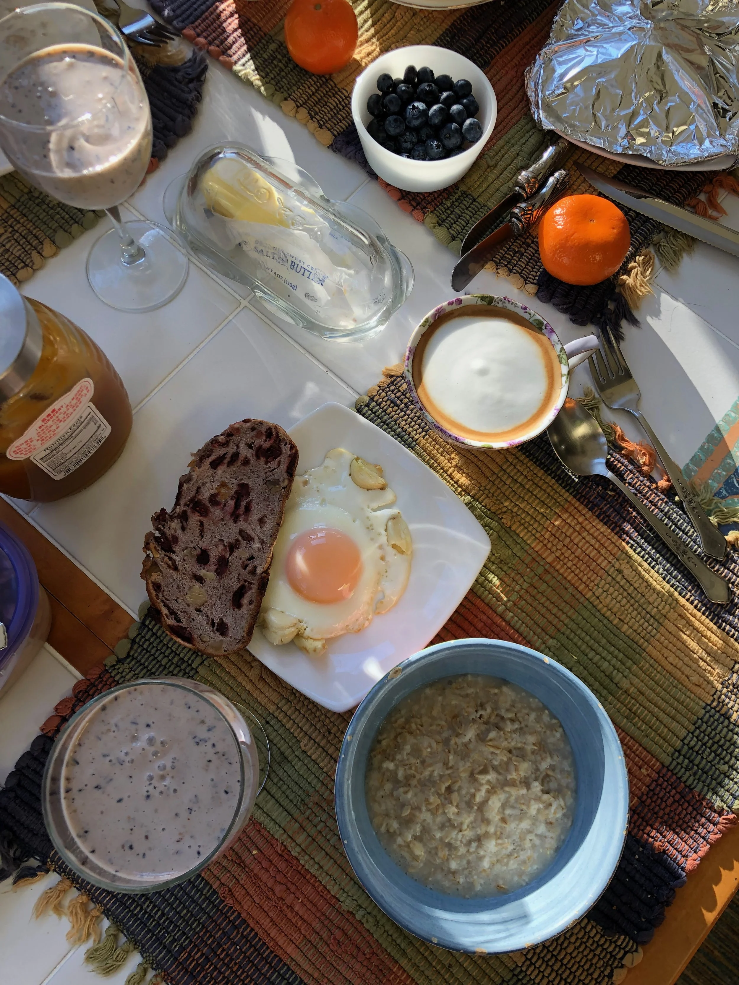 How I view the world