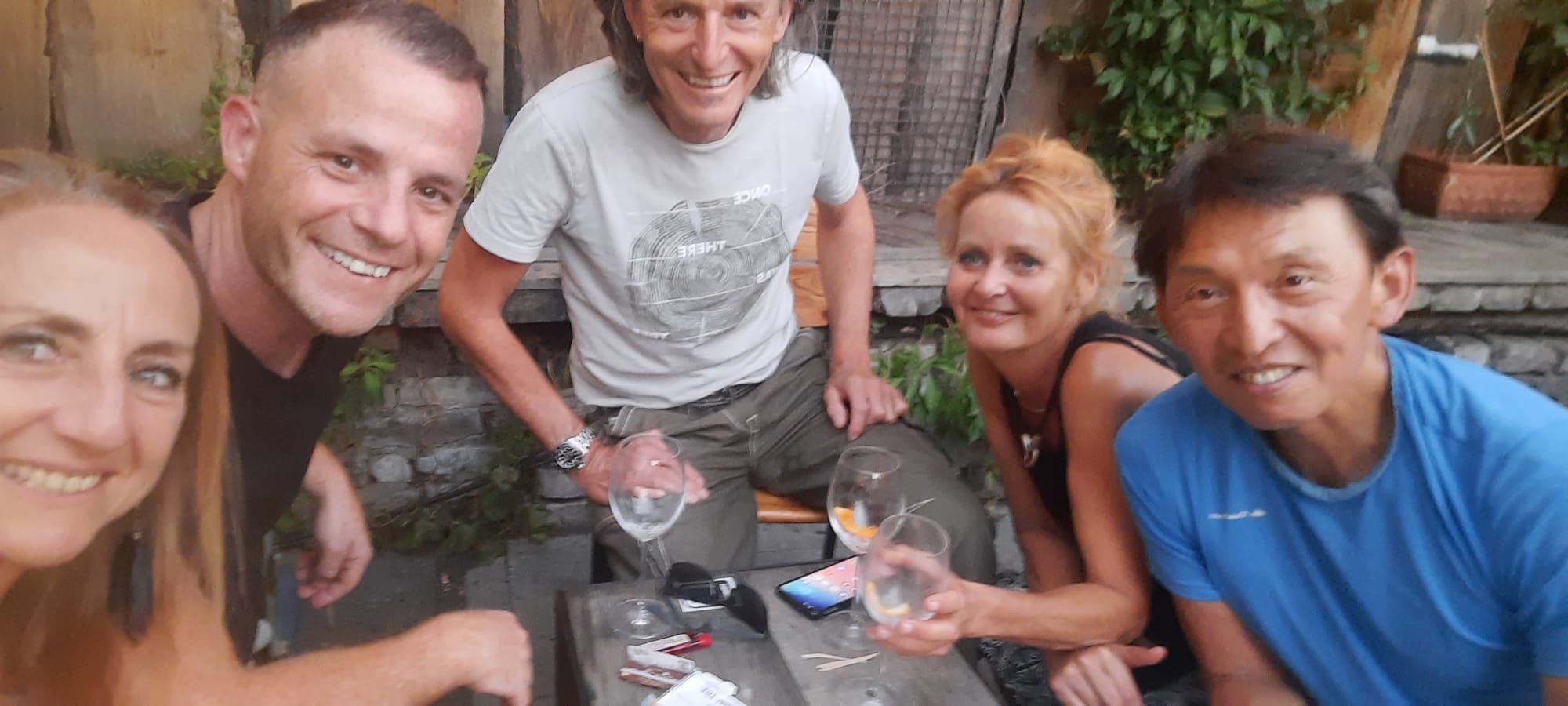 Navigating Life's Changes with Joerg"