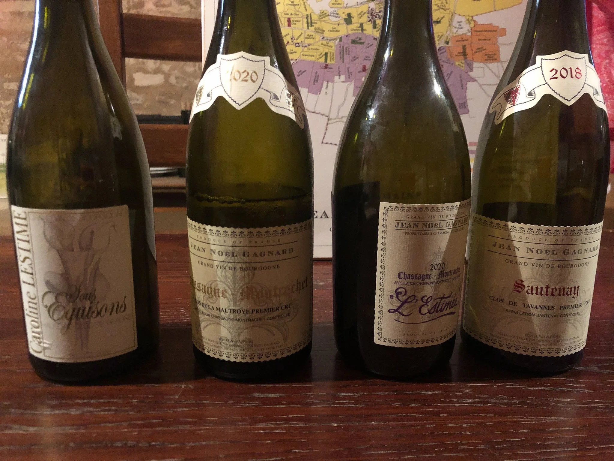 Chassagne-Montrachet 