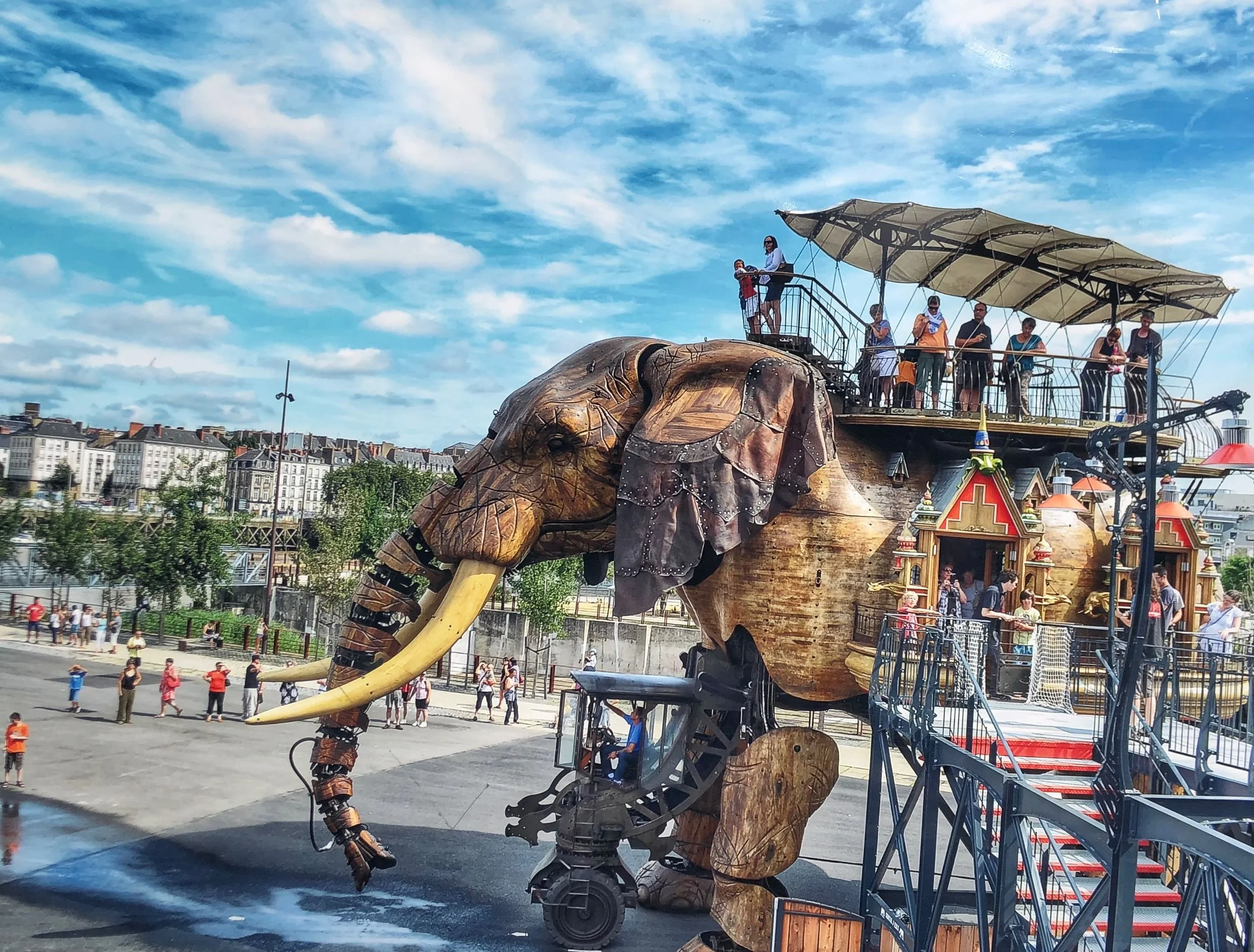 Starting All Over Again