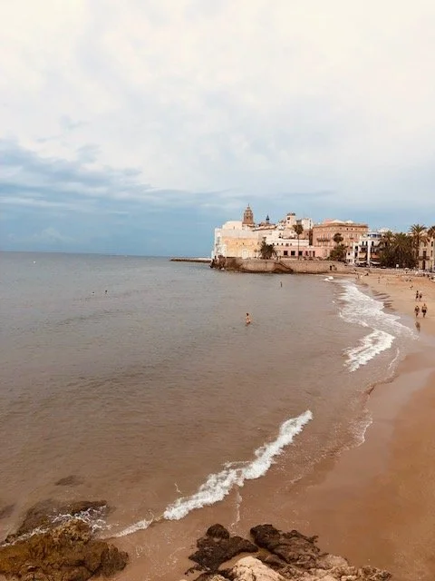 Barcelona to Creixell