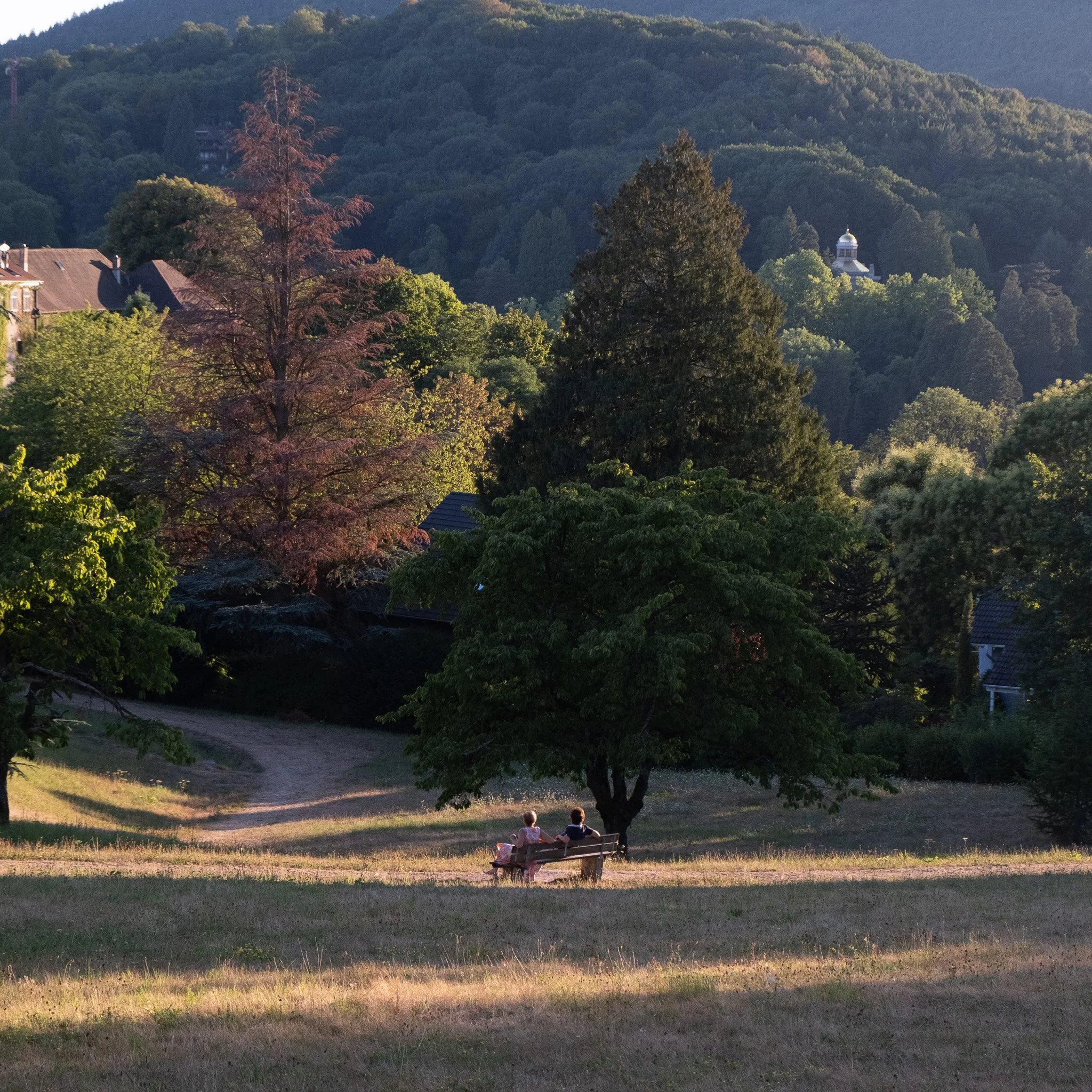 The Birth of European Holiday